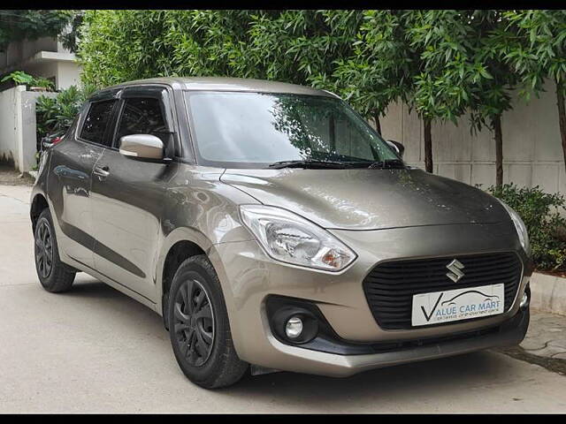 Used Maruti Suzuki Swift [2014-2018] VXi [2014-2017] in Hyderabad