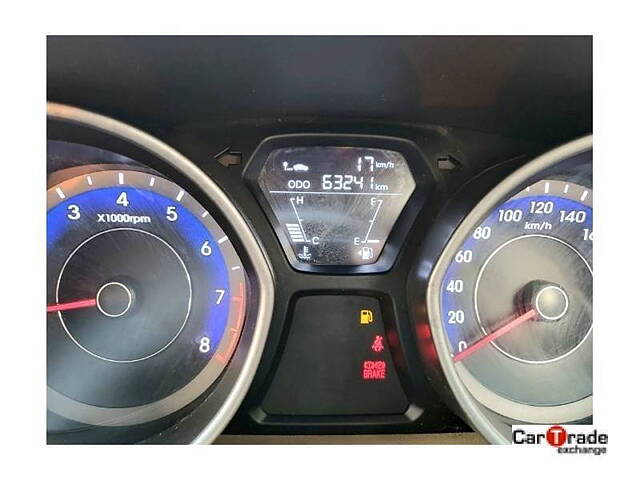 Used Hyundai Elantra [2012-2015] 1.8 SX AT in Delhi