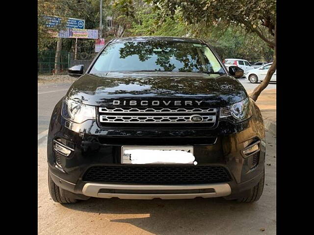 Used 2019 Land Rover Discovery Sport in Ahmedabad