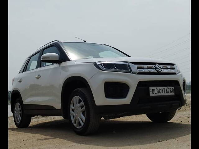 Used Maruti Suzuki Vitara Brezza [2020-2022] VXi in Delhi