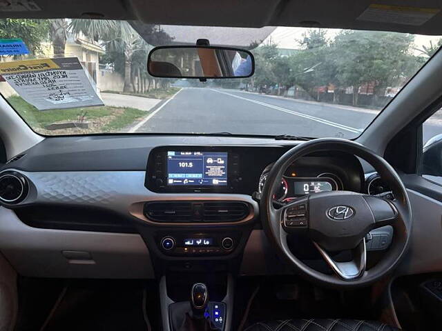 Used Hyundai Grand i10 Nios [2019-2023] Sportz AMT 1.2 Kappa VTVT in Noida