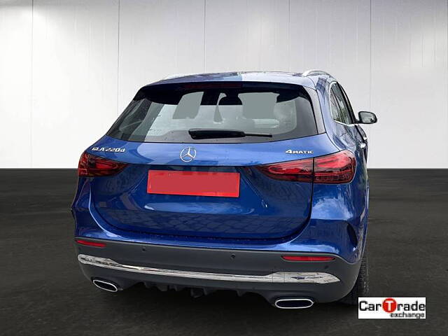 Used Mercedes-Benz GLA [2021-2024] 220d AMG Line 4MATIC [2021-2023] in Pune