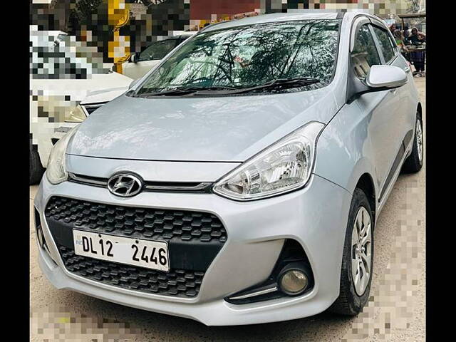 Used 2018 Hyundai i10 in Delhi