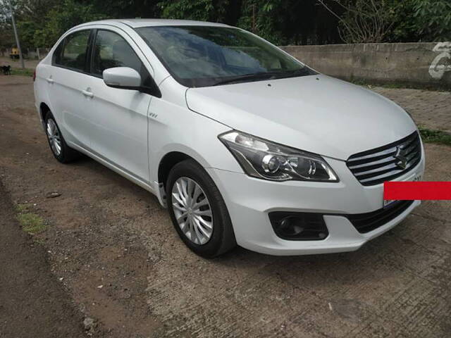 Used Maruti Suzuki Ciaz [2014-2017] VXi+ AT in Pune