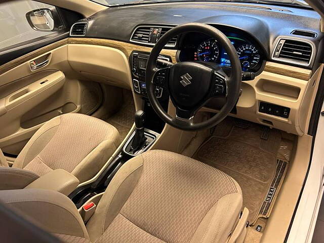 Used Maruti Suzuki Ciaz Delta Hybrid 1.5 AT [2018-2020] in Gurgaon