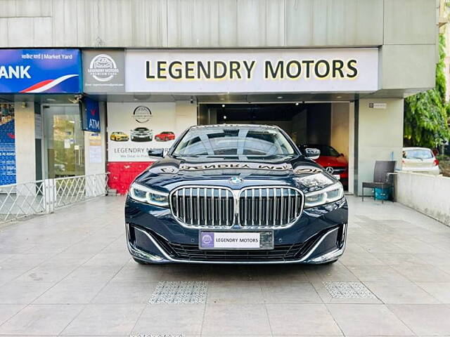 Used 2020 BMW 7-Series in Pune