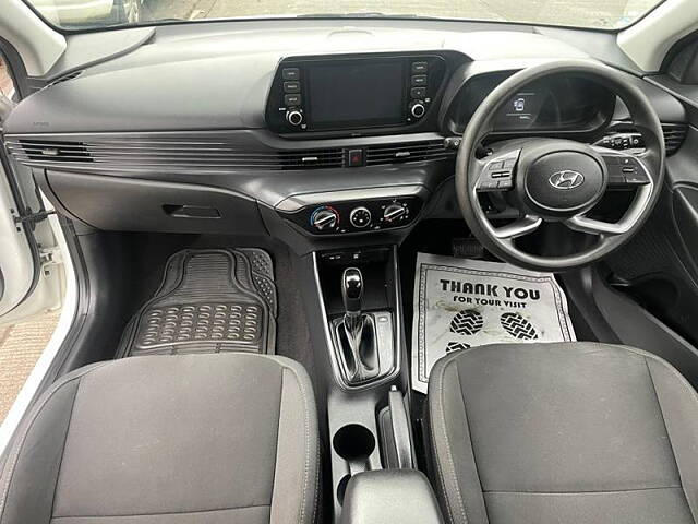 Used Hyundai i20 [2020-2023] Sportz 1.2 IVT [2020-2023] in Mumbai