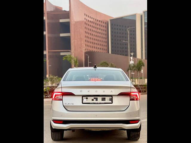 Used Skoda Slavia [2022-2023] Ambition 1.0L TSI AT in Surat