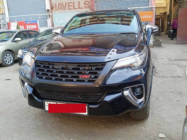 Used Toyota Fortuner [2016-2021] 2.8 4x4 AT [2016-2020] in Patna