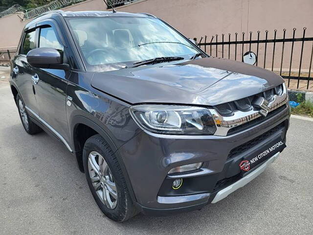 Used 2017 Maruti Suzuki Vitara Brezza in Bangalore