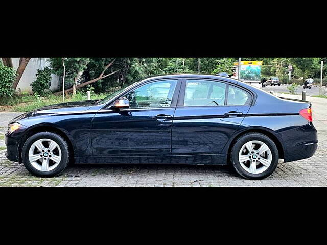 Used BMW 3 Series [2016-2019] 320d Luxury Line in Delhi