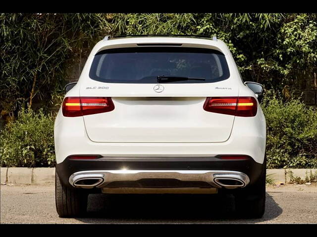 Used Mercedes-Benz GLC [2016-2019] 300 Progressive in Delhi