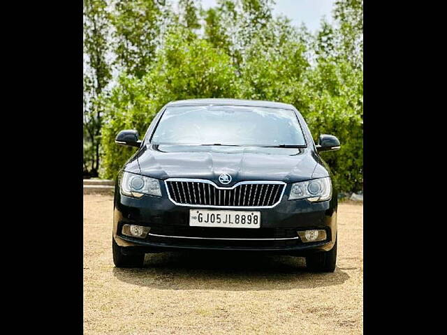 Used Skoda Superb [2014-2016] Elegance TDI AT in Surat