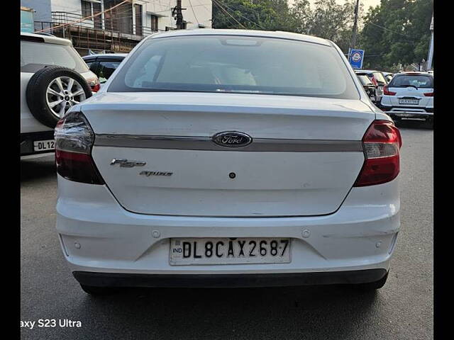 Used Ford Aspire Trend Plus CNG in Delhi