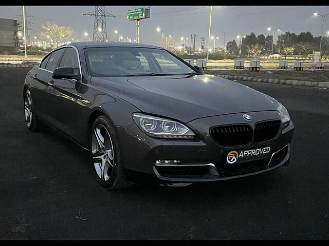 Used 2013 BMW 6-Series in Mohali