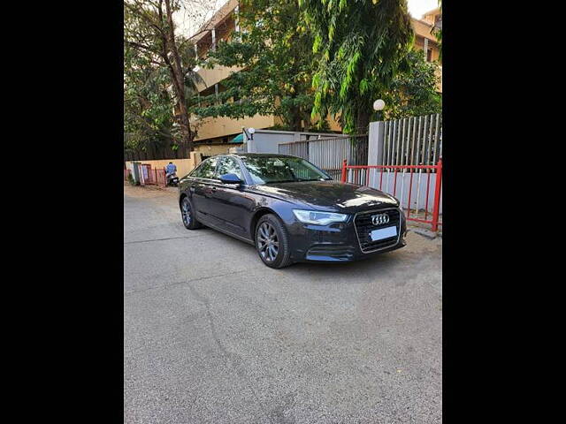 Used Audi A6[2011-2015] 2.0 TDI Premium Plus in Mumbai