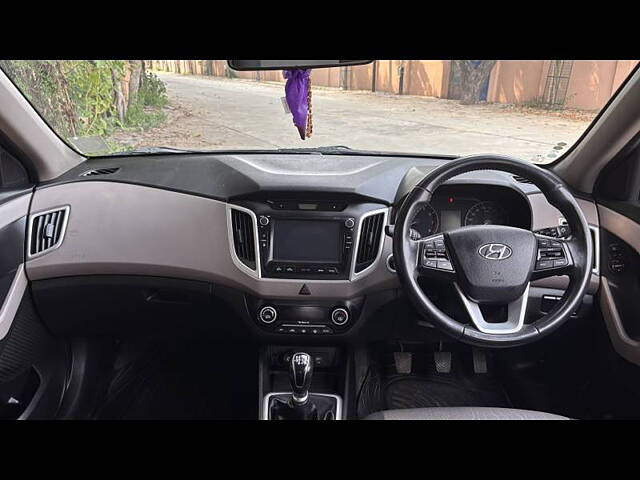 Used Hyundai Creta [2018-2019] SX 1.6 Petrol in Vadodara