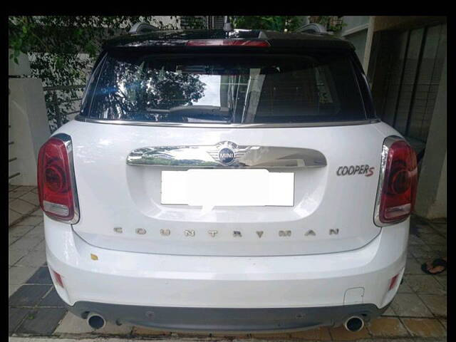 Used MINI Countryman Cooper S [2020-2021] in Mumbai