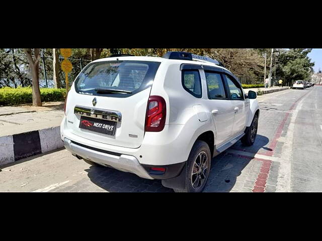 Used Renault Duster [2016-2019] 110 PS RXZ 4X2 AMT Diesel in Bangalore