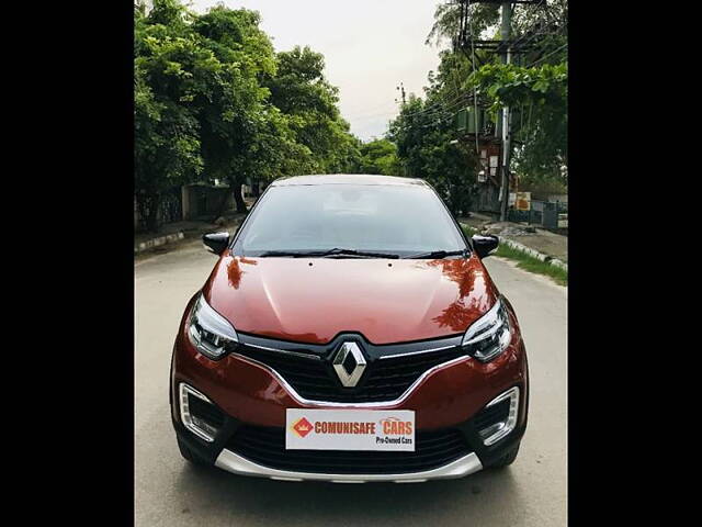 Used 2017 Renault Captur in Bangalore