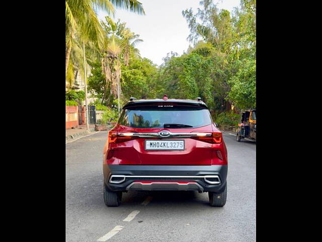 Used Kia Seltos [2019-2022] GTX Plus AT 1.5 Diesel [2019-2020] in Mumbai