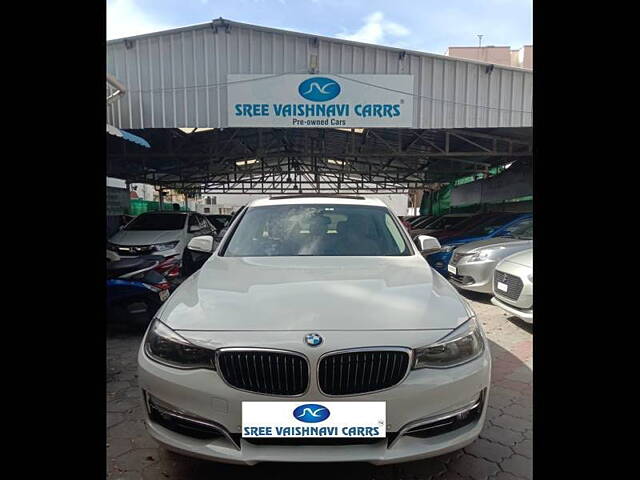 Used 2016 BMW 3 Series GT in Coimbatore