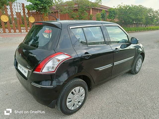 Used Maruti Suzuki Swift [2011-2014] VDi in Hyderabad