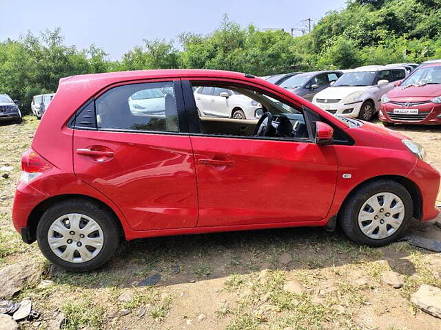 Used Honda Brio S MT in Nagpur