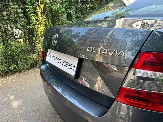 Used Skoda Octavia [2017-2021] 1.8 TSI Style AT in Mumbai