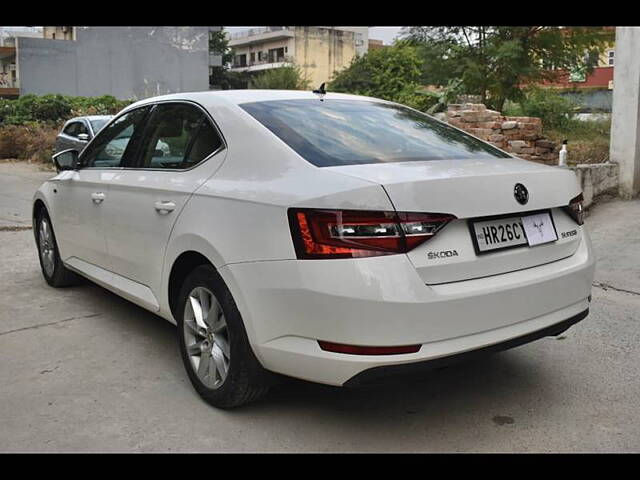 Used Skoda Superb [2016-2020] L&K TSI AT in Gurgaon