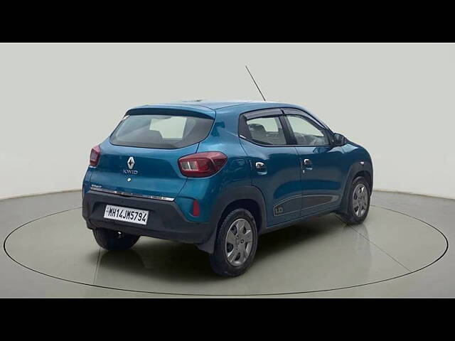 Used Renault Kwid [2015-2019] 1.0 RXT Opt [2016-2019] in Pune