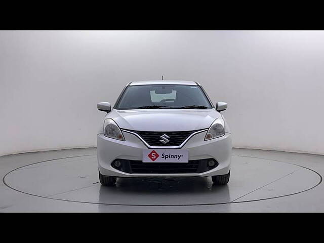 Used Maruti Suzuki Baleno [2015-2019] Zeta 1.2 AT in Bangalore