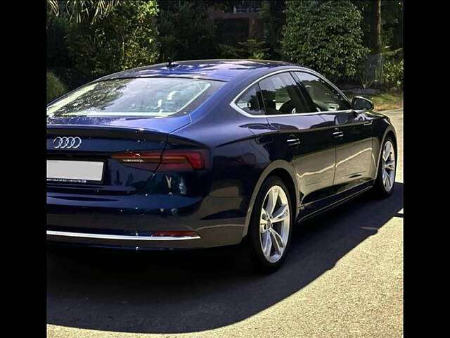 Used Audi A5 Sportback 35 TDI in Chandigarh