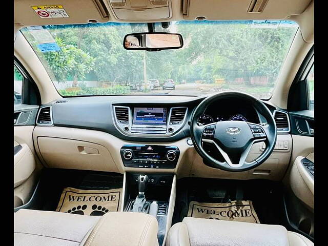 Used Hyundai Tucson [2016-2020] GL 2WD AT Petrol in Delhi