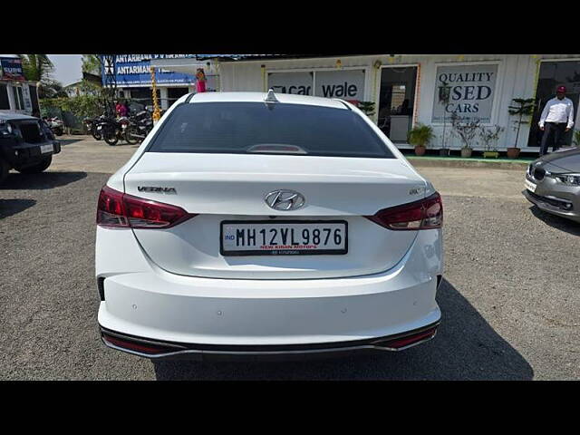 Used Hyundai Verna [2020-2023] SX 1.5 MPi in Pune