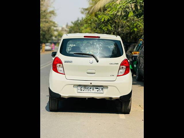 Used Maruti Suzuki Celerio [2017-2021] ZXi [2019-2020] in Surat