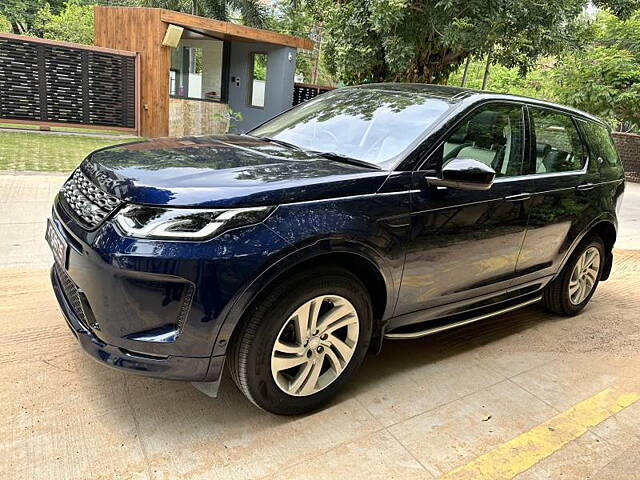 Used Land Rover Discovery Sport [2018-2020] SE Petrol in Hyderabad