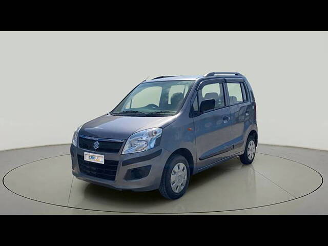 Used Maruti Suzuki Wagon R 1.0 [2010-2013] LXi CNG in Pune