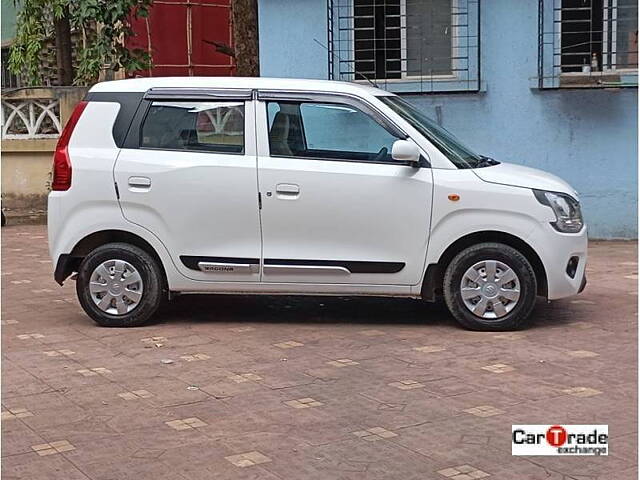 Used Maruti Suzuki Wagon R [2019-2022] LXi (O) 1.0 CNG in Mumbai