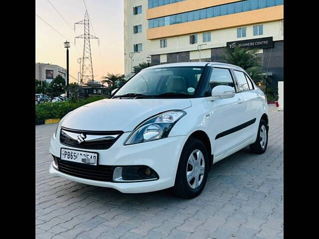 Used Maruti Suzuki Swift DZire [2011-2015] VXI in Kharar