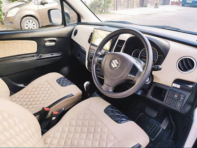 Used Maruti Suzuki Wagon R [2019-2022] VXi 1.0 AMT [2019-2019] in Chandigarh