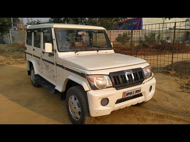 Mahindra bolero second hot sale top model price