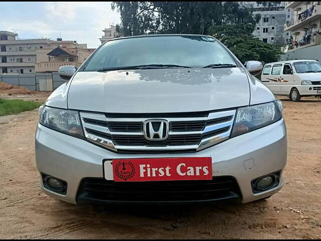 Used 2013 Honda City in Bangalore