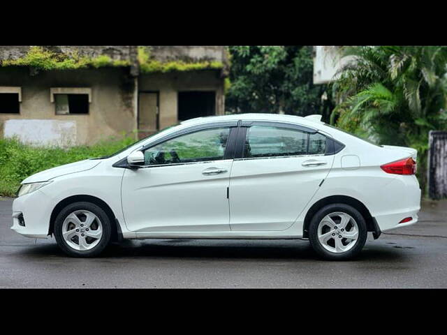 Used Honda City [2014-2017] VX (O) MT Diesel in Nashik