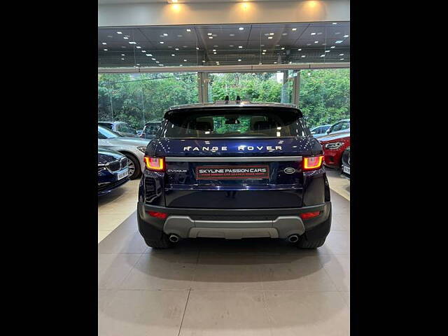 Used Land Rover Range Rover Evoque [2016-2020] HSE Dynamic Petrol in Bangalore