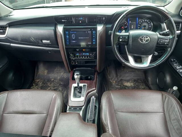 Used Toyota Fortuner [2016-2021] 2.8 4x2 AT [2016-2020] in Ahmedabad