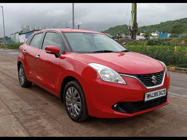 Used Maruti Suzuki Baleno [2015-2019] Zeta 1.2 in Mumbai