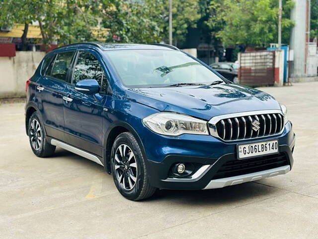 Used Maruti Suzuki S-Cross [2017-2020] Zeta 1.3 in Surat