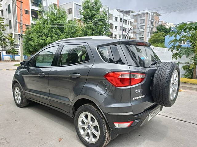 Used Ford EcoSport Titanium 1.5L TDCi [2019-2020] in Hyderabad