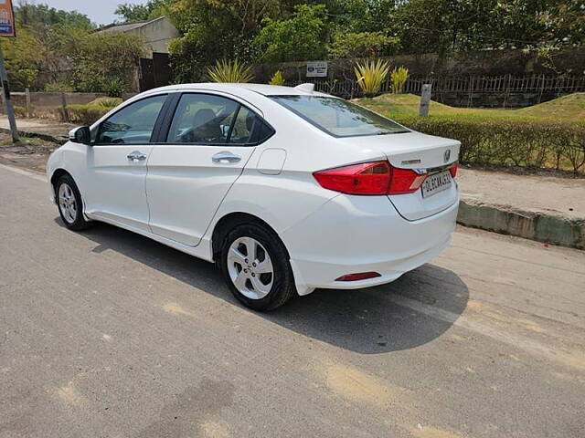 Used Honda City [2011-2014] 1.5 V MT Sunroof in Delhi